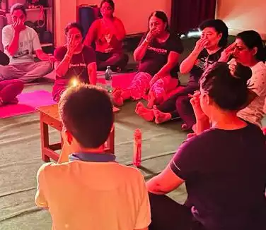 Smile Yoga Academy & Naturopathy Health Training Centre, Risali, Bhilai