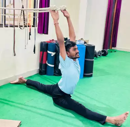 Smile Yoga Academy & Naturopathy Health Training Centre, Risali, Bhilai