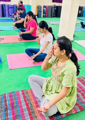 Yoga Centre in Durg