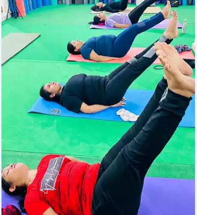 Yoga Classes in Durg