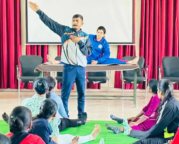 Smile Yoga Academy & Naturopathy Health Training Centre, Risali, Bhilai