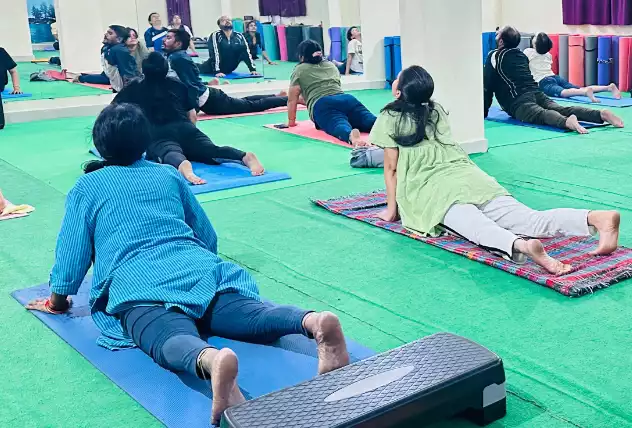 Yoga Centre in Durg