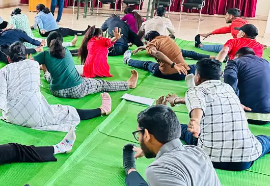 Yoga Centre in Durg