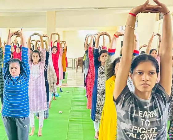 Yoga Classes in Durg