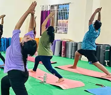 Yoga Centre in Durg