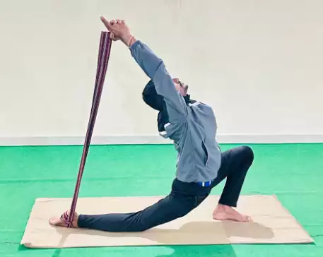 Smile Yoga Academy & Naturopathy Health Training Centre, Risali, Bhilai