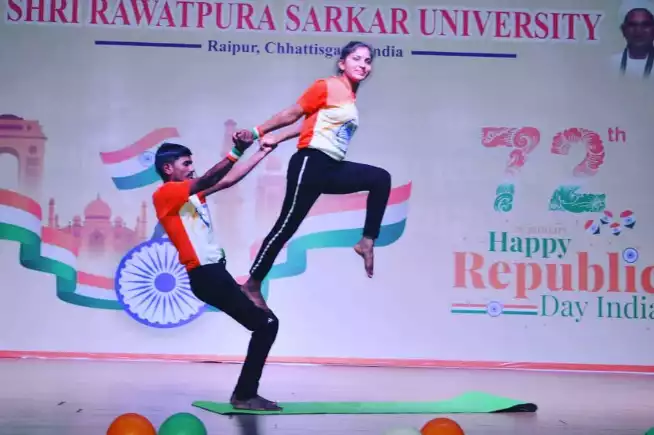 Power Yoga Classes in Sector 6 Bhilai