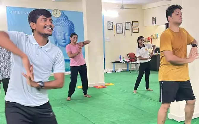 Yoga Centre in Durg